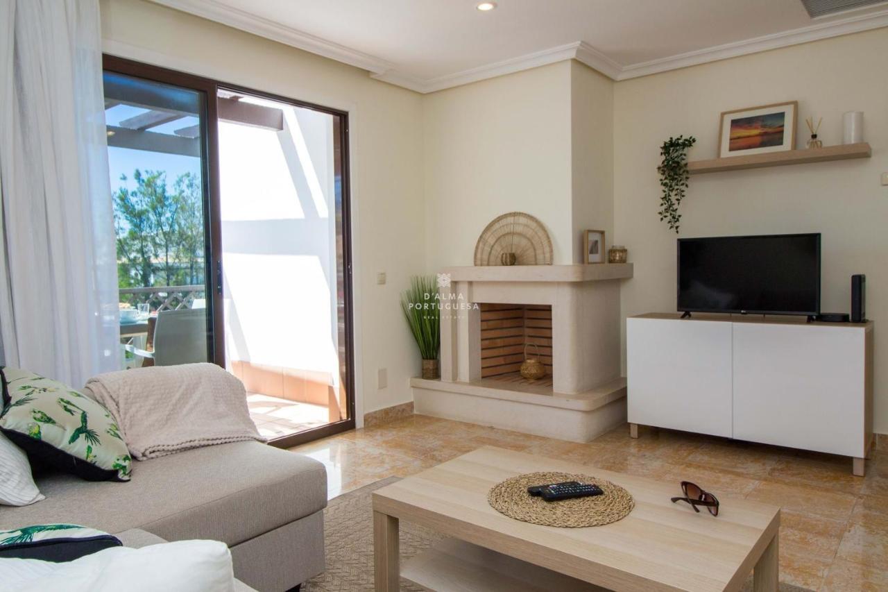Apartment Pine View- Falesia Beach By Dalma Portuguesa Albufeira Eksteriør billede