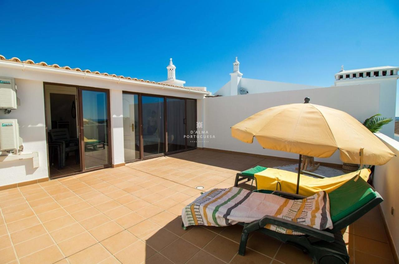 Apartment Pine View- Falesia Beach By Dalma Portuguesa Albufeira Eksteriør billede