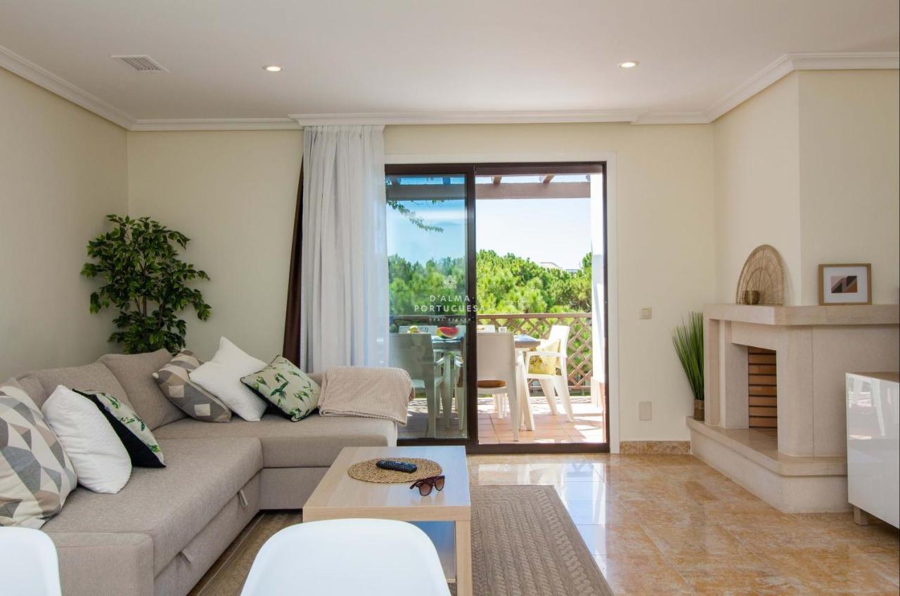 Apartment Pine View- Falesia Beach By Dalma Portuguesa Albufeira Eksteriør billede