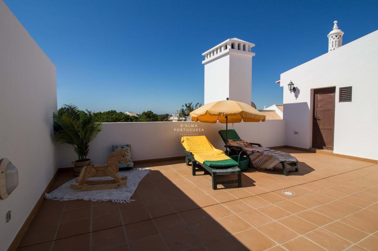 Apartment Pine View- Falesia Beach By Dalma Portuguesa Albufeira Eksteriør billede