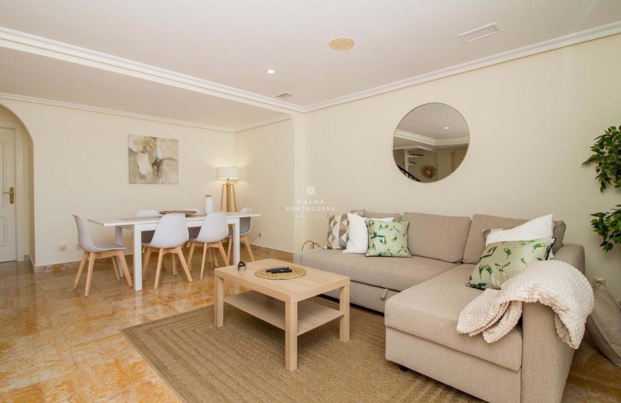 Apartment Pine View- Falesia Beach By Dalma Portuguesa Albufeira Eksteriør billede
