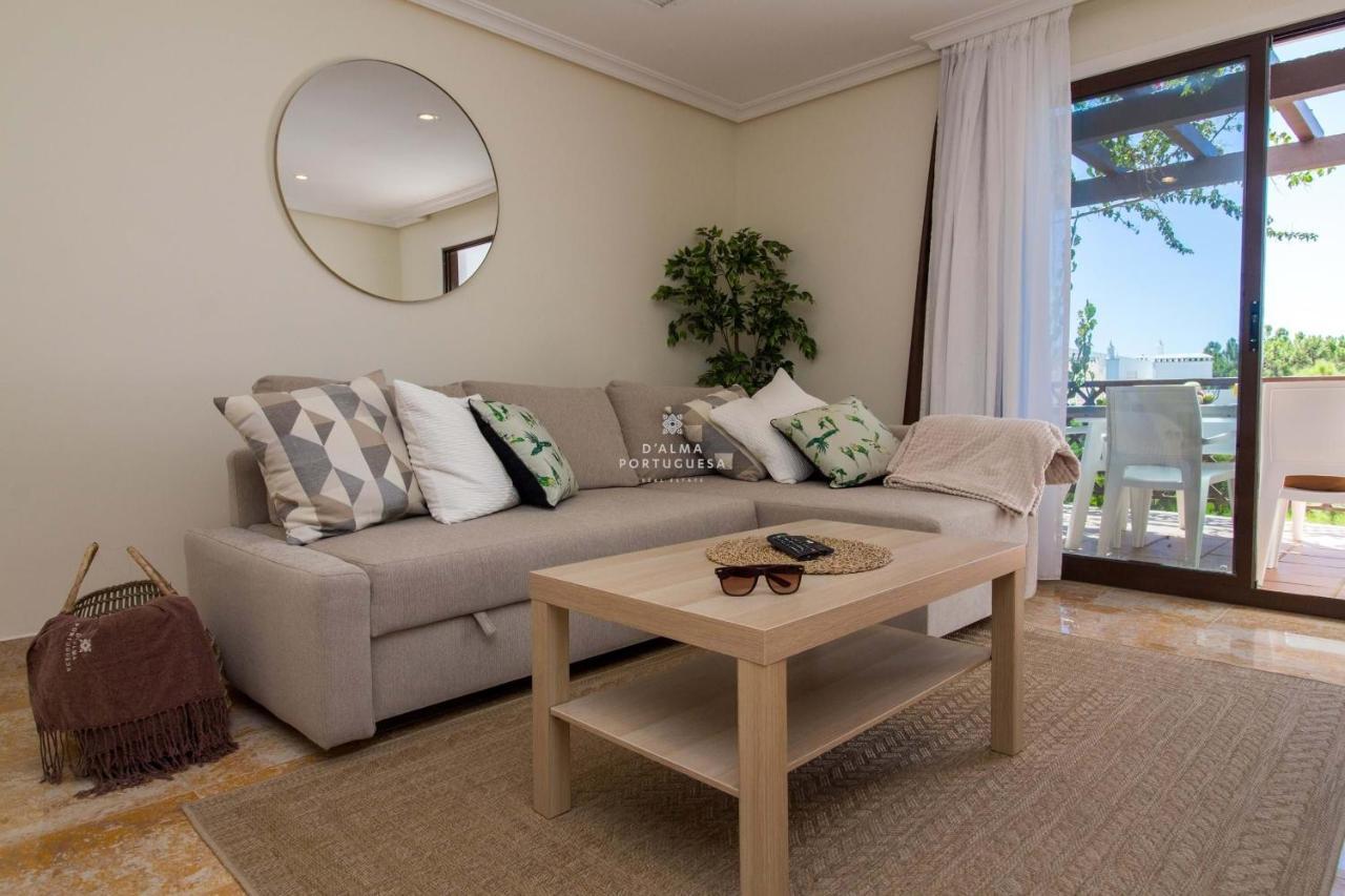 Apartment Pine View- Falesia Beach By Dalma Portuguesa Albufeira Eksteriør billede